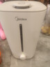 美的（Midea）空气加湿器家用卧室客厅冷蒸发鼻炎孕妇母婴幼儿静音抗菌办公室桌面小型迷你雾化器元旦礼物3G40S 实拍图