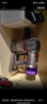 戴森（DYSON）V8无绳吸尘器【升级款】手持无线吸尘器 除螨 宠物 家庭适用 圣诞礼物 实拍图