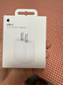Apple/苹果 20W USB-C充电器  type-c充电器苹果手机充电器原装手机快充头 苹果17手机充电器 实拍图