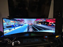 三星（SAMSUNG）57英寸 G95NC MiniLED 240Hz 双4K  HDR1000 1ms(GTG) 玄龙骑士 电竞 显示器 LS57CG954NCXXF 实拍图