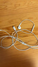 Apple/苹果 USB-C接口有线耳机 type-c接口有线耳机苹果耳机 苹果17有线耳机笔记本耳机游戏音乐 实拍图