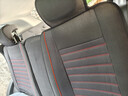 闲鸟汽车坐垫四季通用全包亚麻座椅套哈弗H6大狗H9神兽M6plus赤兔F7x 实拍图