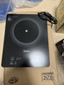 美的（Midea）家用电磁炉电陶炉电池炉2200W大功率猛火新型电磁灶一体微晶面板爆炒炒菜智能定时火锅炉MC-22MB06 实拍图