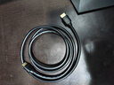 山泽HDMI线2.0版  4K数字高清线1.5米 3D视频线工程级 投影仪笔记本电脑电视机机顶盒数据连接线 15SH8 实拍图