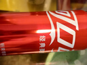 可口可乐（Coca-Cola）汽水饮料 碳酸饮料 330ml*24摩登罐 新老包装随机发货 实拍图