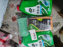 龟牌（Turtle Wax）硬壳盾洗车液1.25L洗车水蜡汽车强力去污清洁洗车泡沫液清洗剂 实拍图
