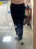 特步运动长裤男子直筒春秋针织轻弹户外跑步时尚百搭平口 实拍图