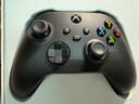 XBOX微软Xbox Series S/X无线手柄 XSS XSX黑神话悟空 蓝牙手柄PC电脑Elite 精英版手柄二代 iOS 平板 Xbox手柄【午夜黑】 海外版 实拍图