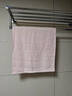 洁丽雅（Grace）新疆棉7A抗菌毛巾国风礼盒2条装纯棉面巾舒适柔软吸水色织条纹 实拍图