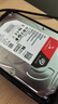 希捷（SEAGATE）NAS硬盘 4TB 256MB 机械硬盘 CMR垂直 静音低耗 数据恢复服务 3.5英寸 希捷酷狼 ST4000VN006 实拍图