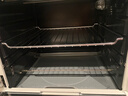 长帝（changdi）家用烤箱多功能电烤箱 32升大容量 上下管独立控温 多面搪瓷内胆 机械式旋钮 白色 实拍图
