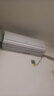 海尔（Haier）空调净省电PLUS 1.5匹新一级能效挂机内外自清洁快速冷暖变频小红花套系出租房家用卧室空调 1.5匹一级能效【净省电Pro】净化空气+除菌 实拍图