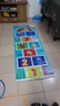 华诗孟儿童跳格子跳房子地垫贴幼儿园游戏垫感统训练玩具开学生日礼物 实拍图