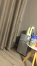奥克斯小冰箱家用小型迷你冷藏冷冻两用出租房宿舍用节能省电寝室办公室电冰箱 【热卖款 升级净化去味】22A126DW银 实拍图