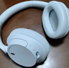 索尼（SONY）WH-CH720N 无线降噪立体声耳机 白色 双11 购物推荐 实拍图