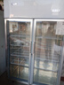 星星（XINGX）展示柜冷藏保鲜柜蔬菜水果双开门立式冰柜 冰箱商用大容量麻辣烫饭店食堂厨房点菜饮料串串啤酒 双门铜管 880升 BC-980Y 实拍图