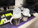 贝亲（Pigeon）PPSU宽口径双把手奶瓶240ml M号奶嘴 3个月+ AA270 实拍图