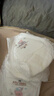 三只小猪3D轻薄婴儿拉拉裤XXXL码90片 超薄透气尿不湿尿片尿布(18KG以上) 实拍图