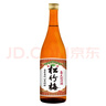 松竹梅日本清酒720mL 精米步合68% 醇香清爽 日本百年品牌 实拍图