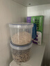 乐扣乐扣 密封塑料保鲜盒奶粉罐茶叶罐储物罐冰箱收纳罐子560ml*2 实拍图