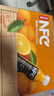 农夫山泉100%纯果汁NFC橙汁300ml*10瓶整箱鲜果冷压榨饮料礼盒热门商品 实拍图
