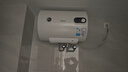 美的（Midea）【整机8年质保】40升电热水器2000W节能省电速热出租屋高温杀菌加长防电墙F40-15A3 实拍图