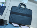 必优美电脑包手提15.6英寸男适苹果MacBook华为笔记本商务电脑内胆包 实拍图
