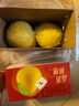 京鲜生 红肉蜜柚 2粒 净重5-6斤 单果2.2-3斤起 水果礼盒 实拍图