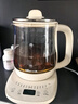 小熊（Bear）养生壶 煮茶壶 恒温水壶 保温烧水一体电热水壶花茶壶 316L不锈钢 1.5L大容量 YSH-J15H8 实拍图