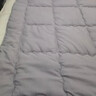 南极人被子 春秋四季被单人学生宿舍被芯棉被空调被5斤 150*200cm灰色  实拍图