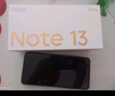 小米 Redmi Note13Pro 骁龙7S 国家补贴 新2亿像素 第二代1.5K高光屏 12GB+256GB 子夜黑 5G手机 实拍图