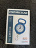 手提秤弹簧秤钓鱼秤小称家用便携式挂钩买菜 称高精度迷你行李秤10kg 手提称-半圆款-颜色随机-1个 可称10kg 实拍图