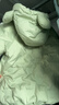 巴拉巴拉童装儿童羽绒服宝宝女童男童2025年冬季保暖外套宝宝上衣萌趣轻薄 实拍图
