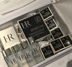 赫莲娜HR黑绷带面霜+小露珠精华保湿护肤品套装化妆品新年礼物送女友 实拍图