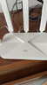 中兴（ZTE）巡天 AX3000满血WIFI6千兆无线家用路由器 自研双核主芯片 5G双频穿墙王wifi路由 Mesh 3000M速率 实拍图