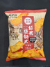 来伊份经典脆锅巴牛排味粗粮小吃办公室膨化食品童年回忆小包装休闲零食 经典脆锅巴牛排味 500g 1袋 内约14小包 实拍图