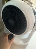 益度暖风机冷暖两用取暖器家用全屋速热节能省电空气循环暖气风扇 旗舰款【1台装】 实拍图