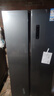 康佳502升8分钟净味冰箱对开双开门家用一级能效变频节能无霜双循环超薄风冷大容量BCD-502WEGQ5SP国补 实拍图