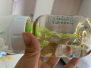 布朗博士PPSU奶瓶 0-3月初生婴儿防胀气防呛 轻巧防摔 宽口奶瓶150ml 小兔 实拍图