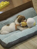 华元宠具狗窝垫子四季通用大型犬冬季保暖狗狗床宠物沙发可拆洗睡垫猫咪窝 实拍图