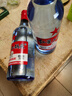 红星二锅头 蓝瓶绵柔8陈酿 清香型白酒 53度 500ml 单瓶装 纯粮口粮酒 实拍图