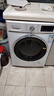 威力（WEILI）滚筒洗衣机 12KG大容量变频3D蒸汽预洗 24小时预约1.1洗净比高温送装一体XQG120-1261DPX国家补贴 实拍图