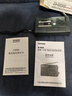 德生（Tecsun） R-909老年人全波段收音机广播半导体便携式老人指针迷你FM收音机 标配+电池充电器+4节充电电池 实拍图