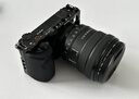 索尼（SONY）ZV-E10K 新升级标准镜头套装 黑色 新套机镜头E PZ 16-50mm F3.5-5.6 OSS II 实拍图