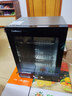 康宝（Canbo）消毒柜家用小型消毒碗柜高温立式迷你台式餐具碗筷收纳柜厨房消毒机【国家补贴】XDR53-TVC1 实拍图