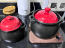 爱仕达（ASD）天然陶瓷砂锅汤锅炖锅2.5L沙锅陶瓷煲中药锅JLF25CP 实拍图