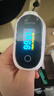 乐普 血氧仪指夹式家用心率血氧饱和度监测仪充电款老人PF-10AW 实拍图