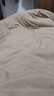 源生活 100%正宗新疆手采棉被 纯棉棉絮春秋被子被芯加大 6斤220*240cm 实拍图