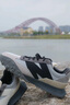 NEW BALANCE【IU同款】NB XC72官方休闲鞋男鞋女鞋复古轻便秋冬情侣运动鞋 灰色/黑色 UXC72AA1 40 (脚长25cm) 实拍图