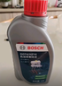 博世（BOSCH）DOT4 刹车油/制动液/离合器油 1L 通用型 一升装汽车养护套装 实拍图